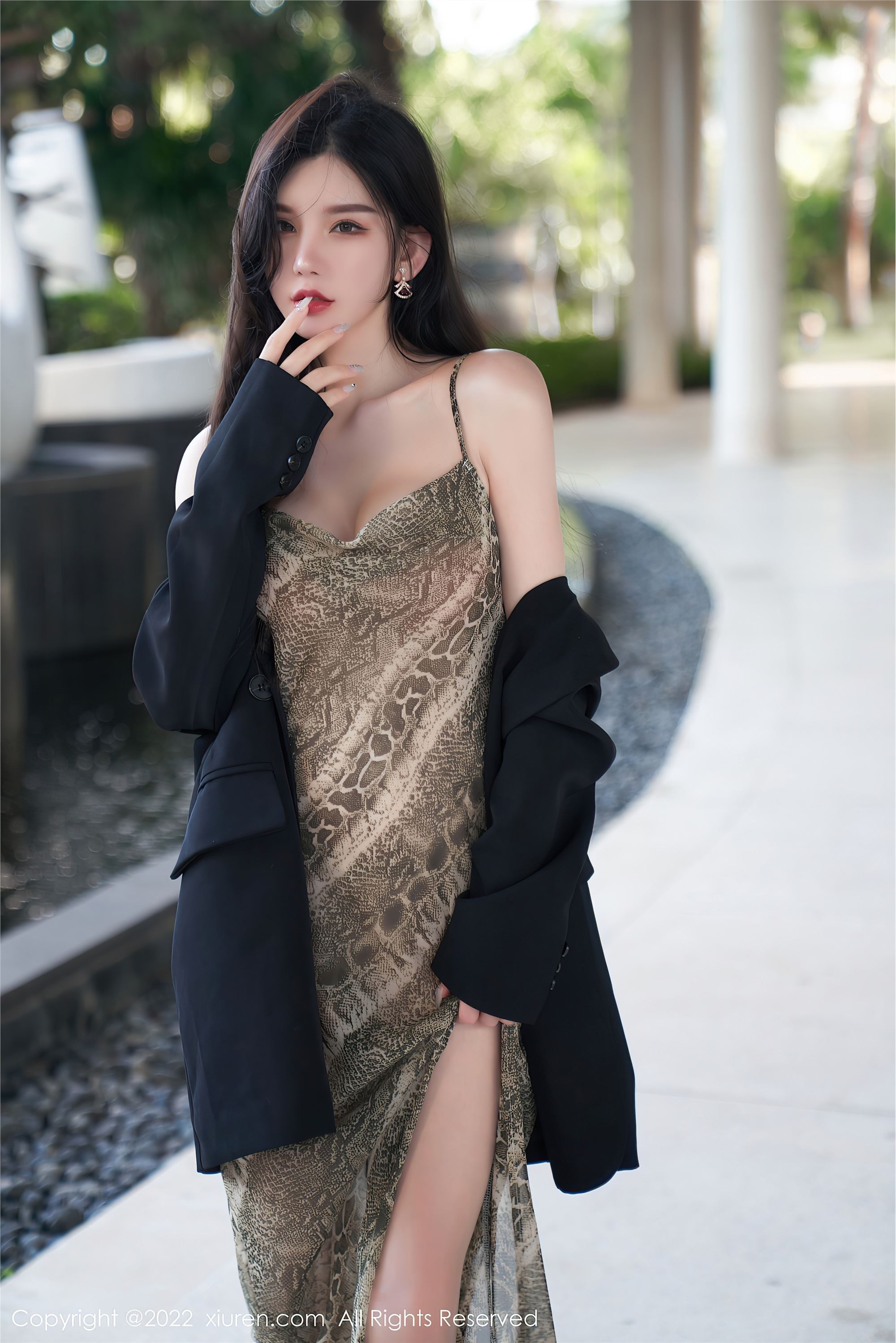 Xiuren秀人网 2022.03.04 NO.4676 周于希Sally